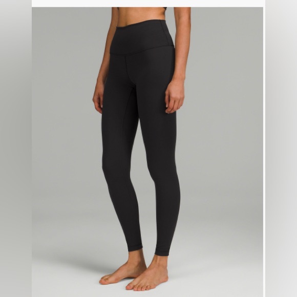 lululemon athletica Pants - WunderUnder High-Rise Tight 28” Full-on Luxtreme